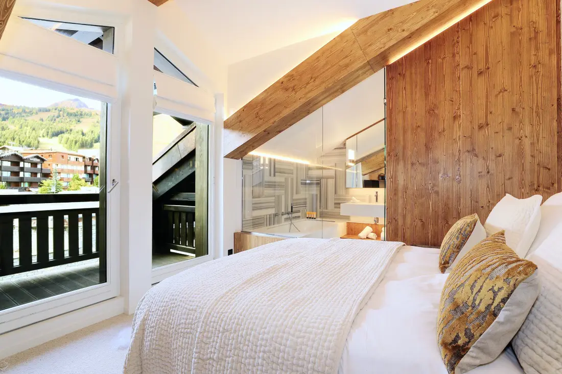 Residence Les Portes De Courchevel