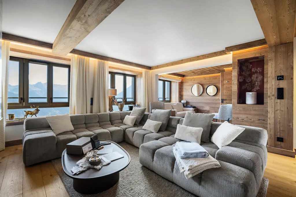 Residence Les Portes De Courchevel