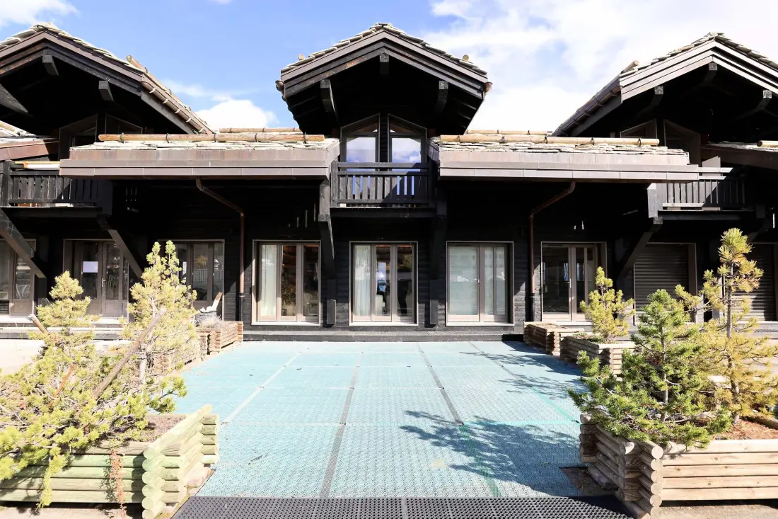 Residence Les Portes De Courchevel