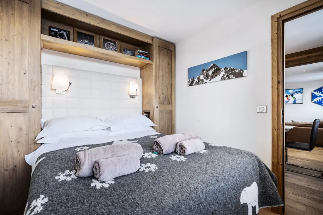 Residence Les Portes De Courchevel