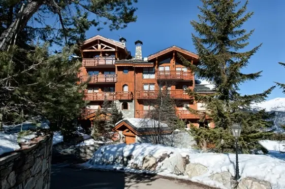 Martin Des Neiges rezidencia