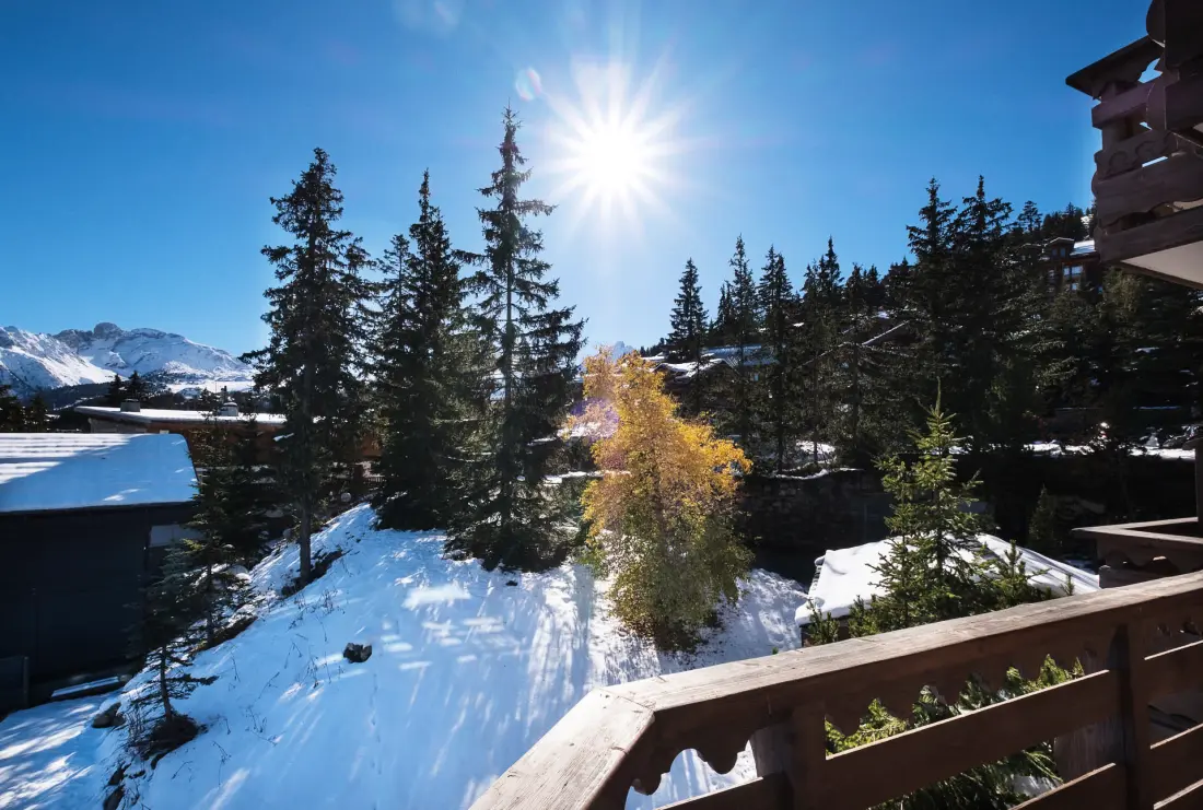 Martin Des Neiges rezidencia