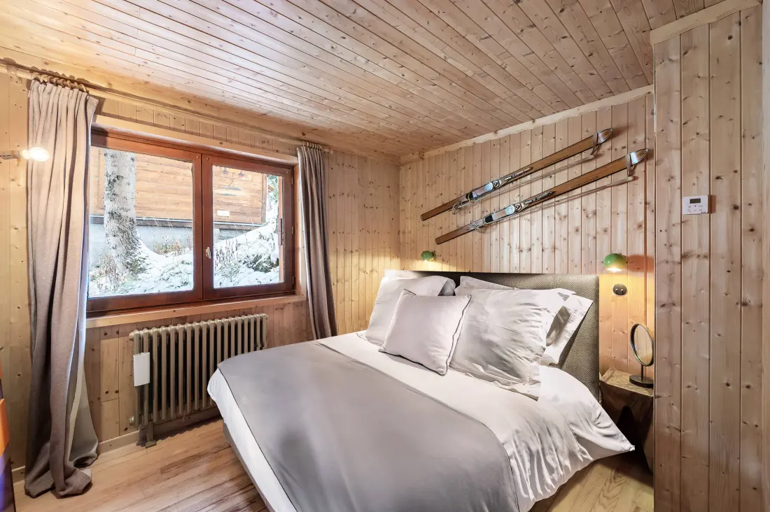 Residence Mazot Les Bichettes