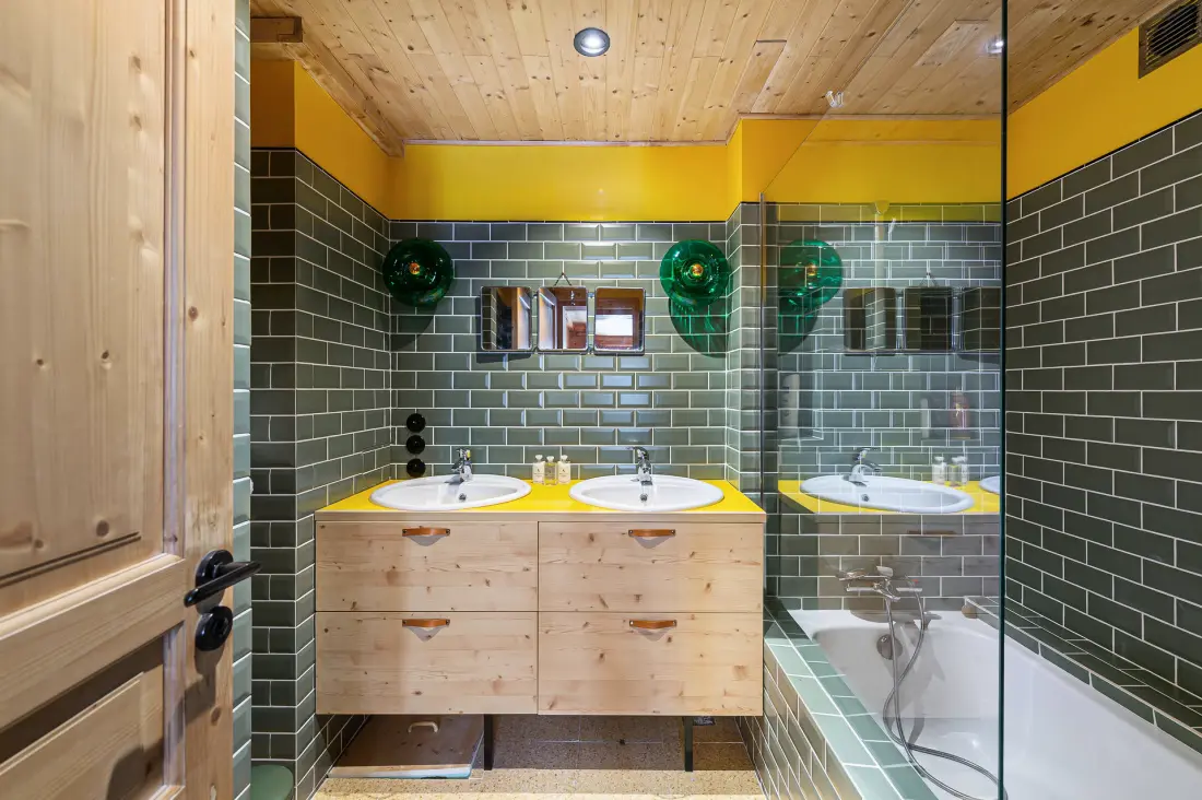 Residence Mazot Les Bichettes