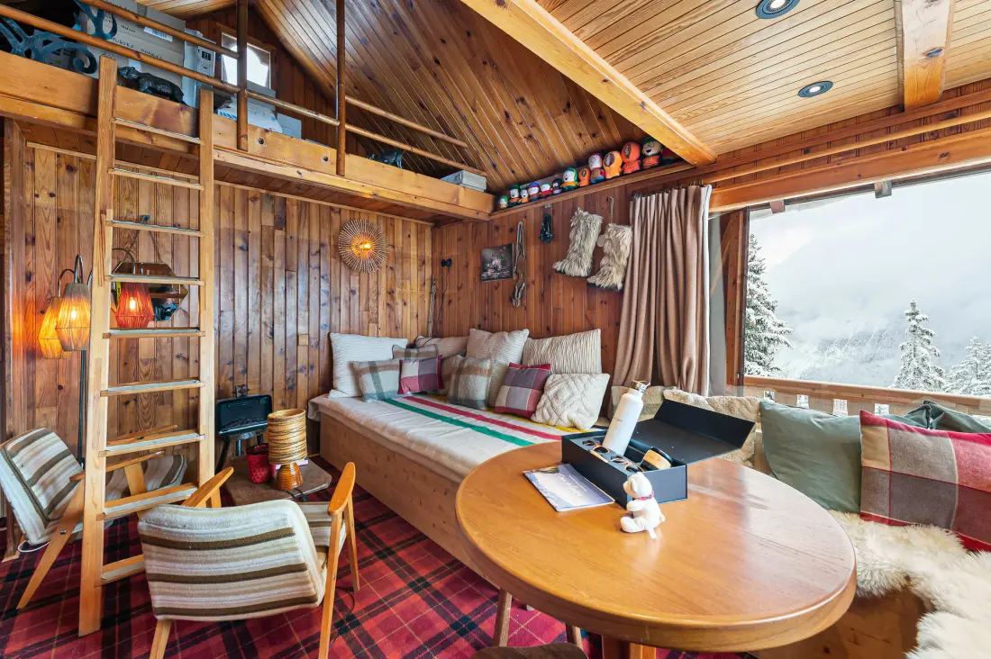 Residence Mazot Les Bichettes