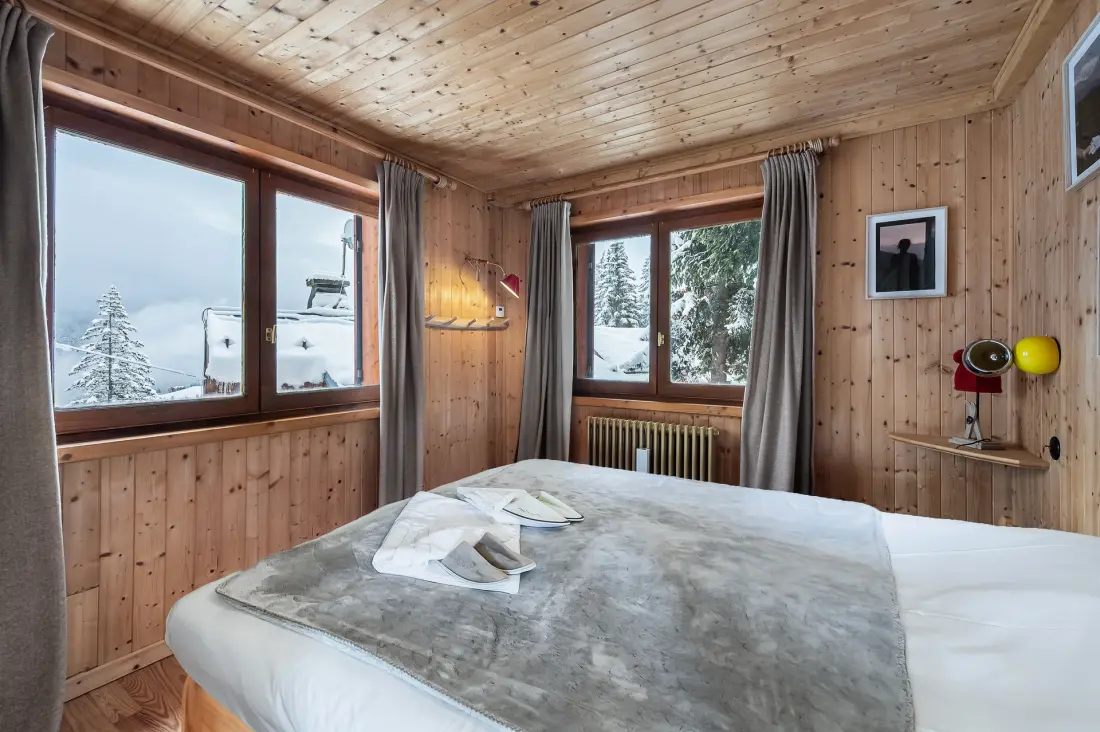 Residence Mazot Les Bichettes