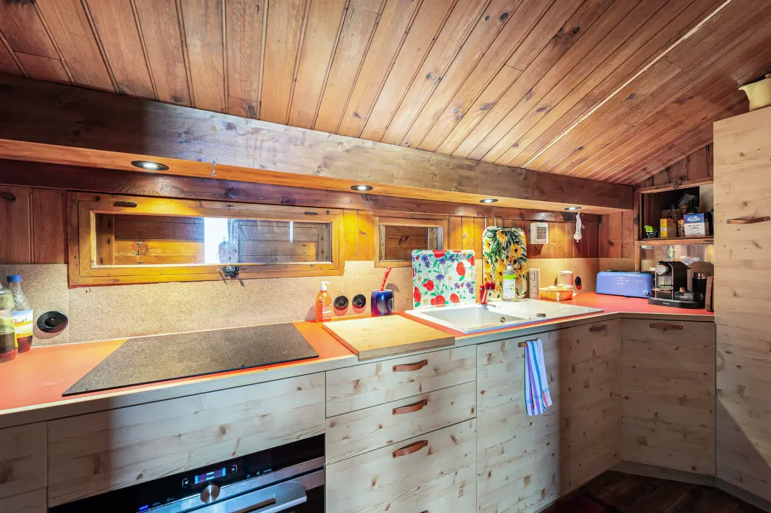 Residence Mazot Les Bichettes