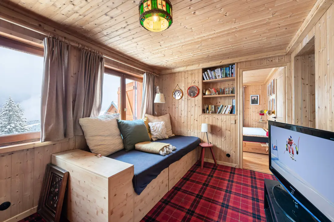Residence Mazot Les Bichettes