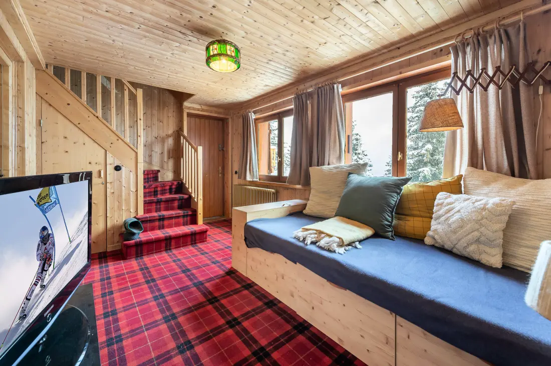 Residence Mazot Les Bichettes