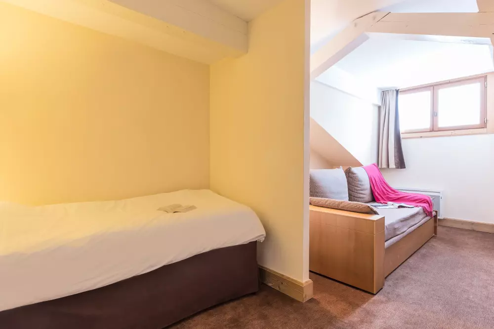 Résidence Pierre & Vacances Premium Les Chalets du Forum 4 étoiles★★★★