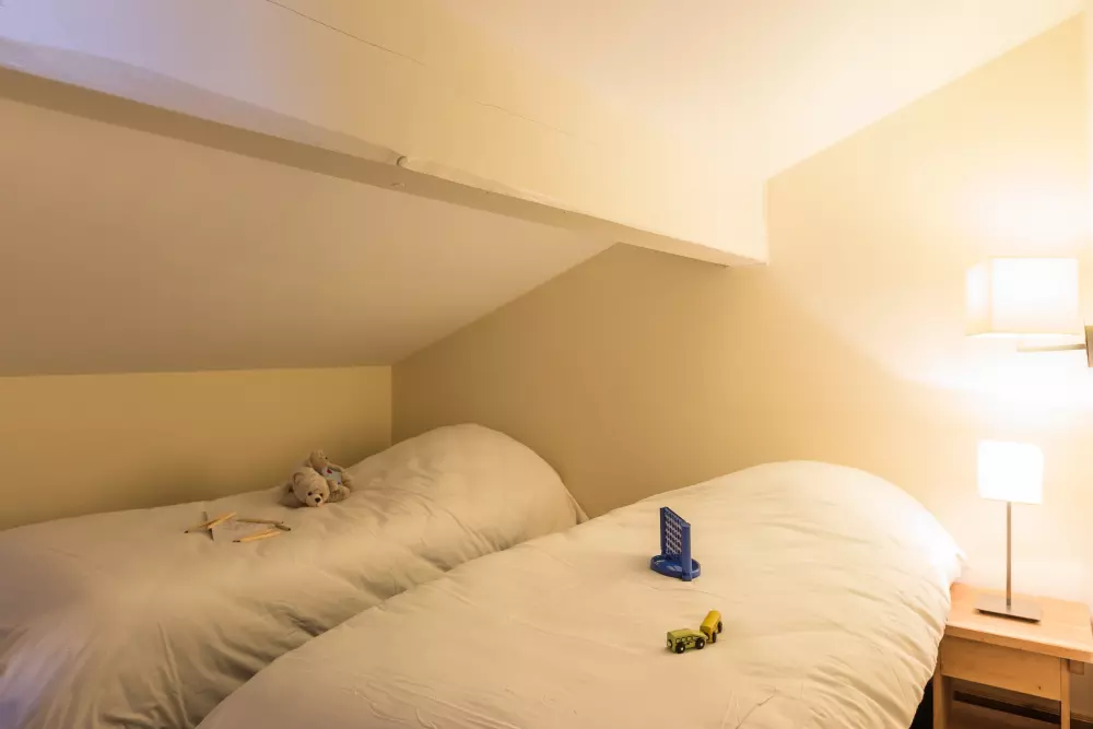 Résidence Pierre & Vacances Premium Les Chalets du Forum 4 étoiles★★★★