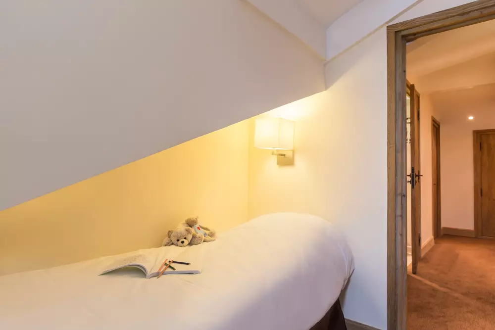 Résidence Pierre & Vacances Premium Les Chalets du Forum 4 étoiles★★★★