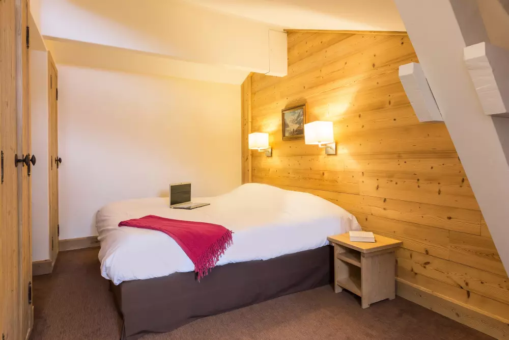 Résidence Pierre & Vacances Premium Les Chalets du Forum 4 étoiles★★★★