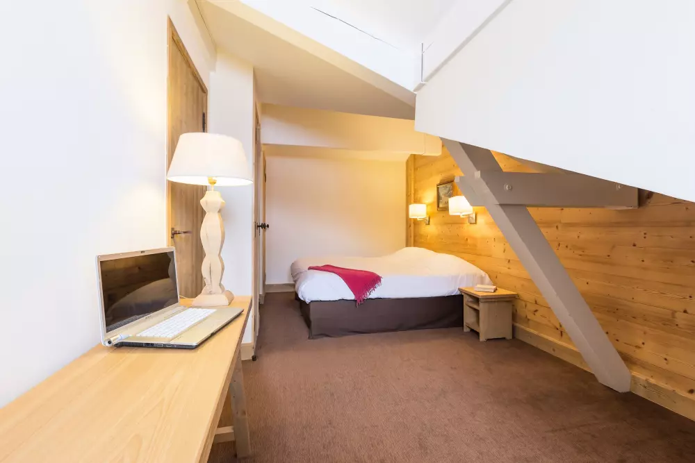 Résidence Pierre & Vacances Premium Les Chalets du Forum 4 étoiles★★★★