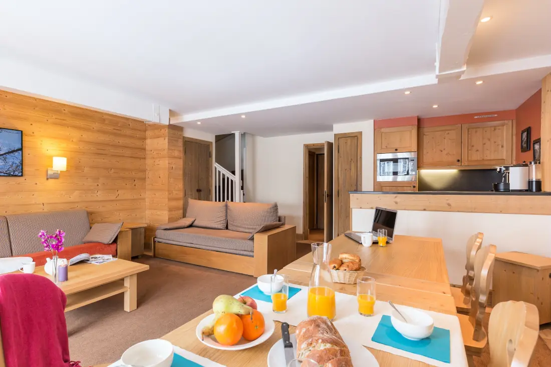 Pierre & Vacances Premium Residence Les Chalets du Forum 4 Sterne★★★★