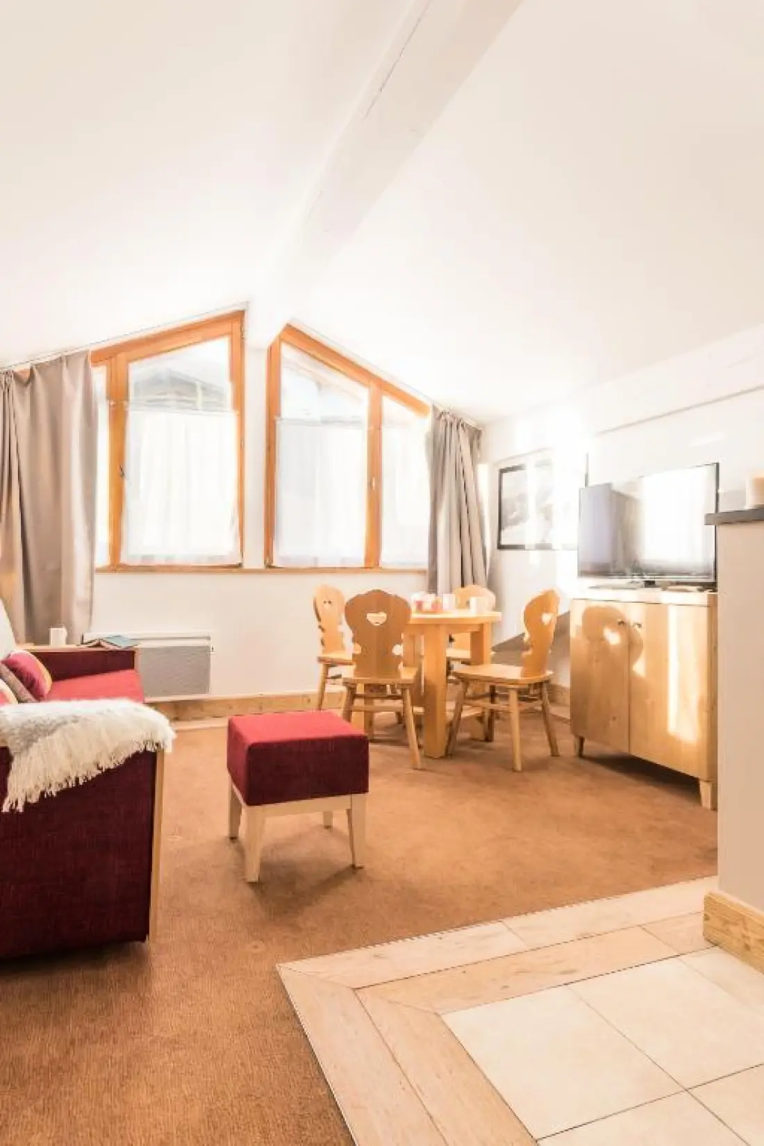 Pierre & Vacances Premium Residence Les Chalets du Forum 4 Sterne★★★★