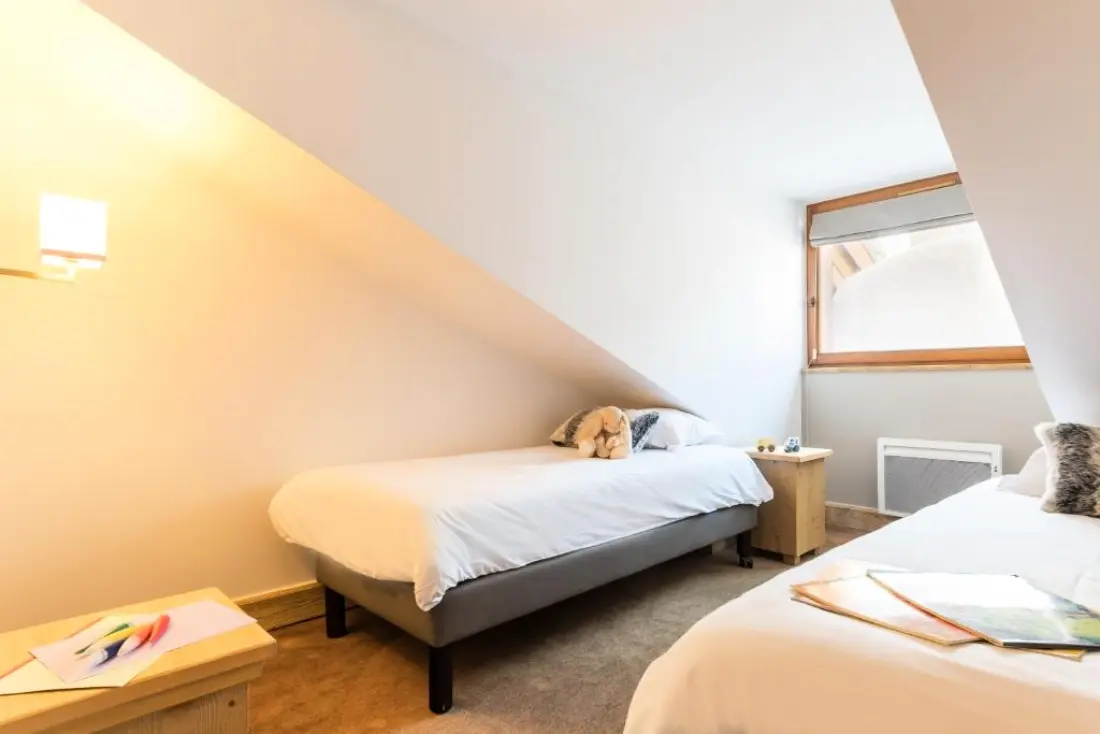 Pierre & Vacances Premium Residence Les Chalets du Forum 4 Sterne★★★★
