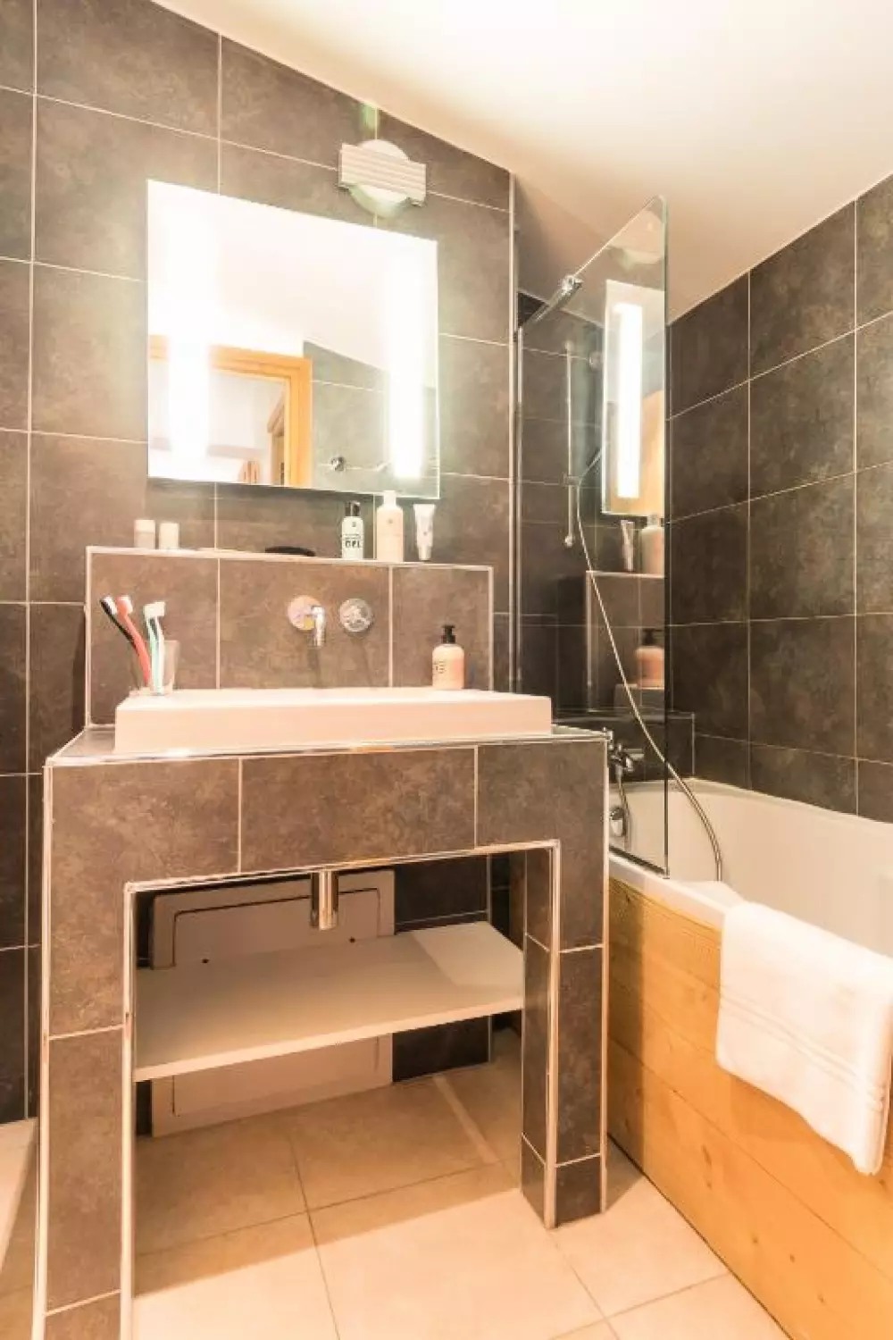 Résidence Pierre & Vacances Premium Les Chalets du Forum 4 étoiles★★★★