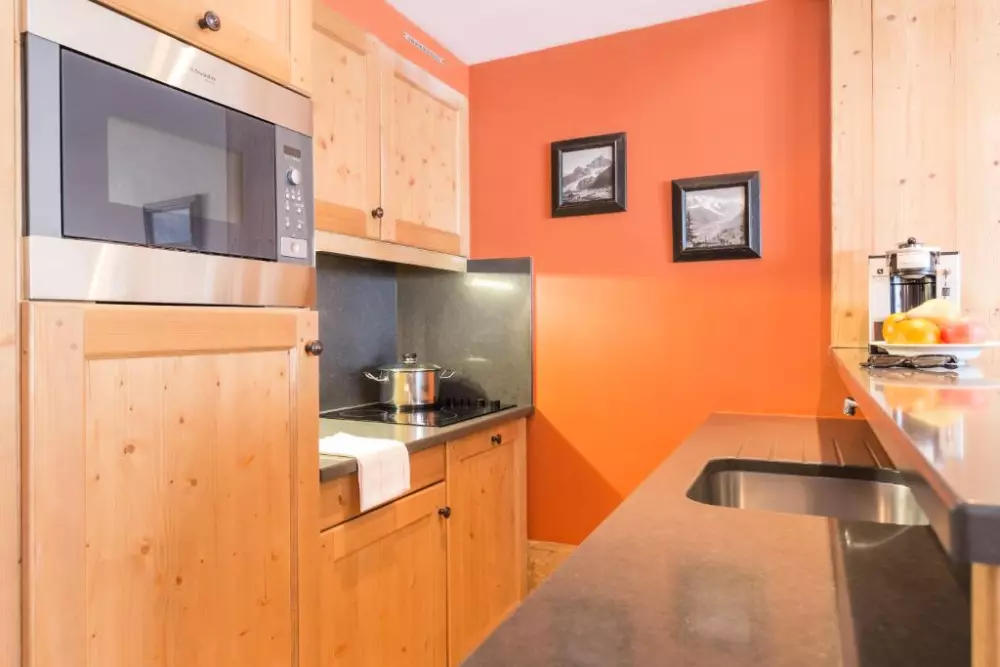 Résidence Pierre & Vacances Premium Les Chalets du Forum 4 étoiles★★★★