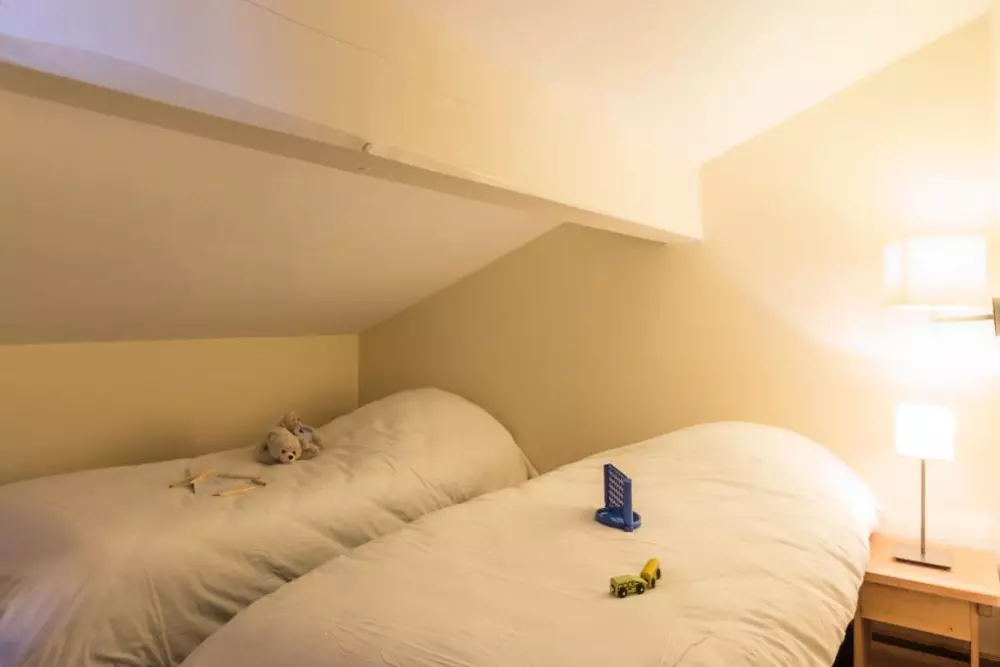 Résidence Pierre & Vacances Premium Les Chalets du Forum 4 étoiles★★★★