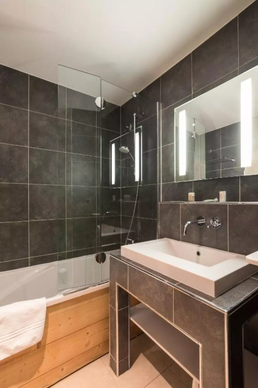 Résidence Pierre & Vacances Premium Les Chalets du Forum 4 étoiles★★★★