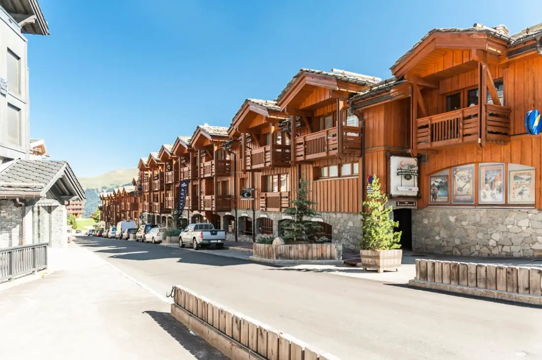 Pierre & Vacances Premium Residence Les Chalets du Forum 4 Sterne★★★★