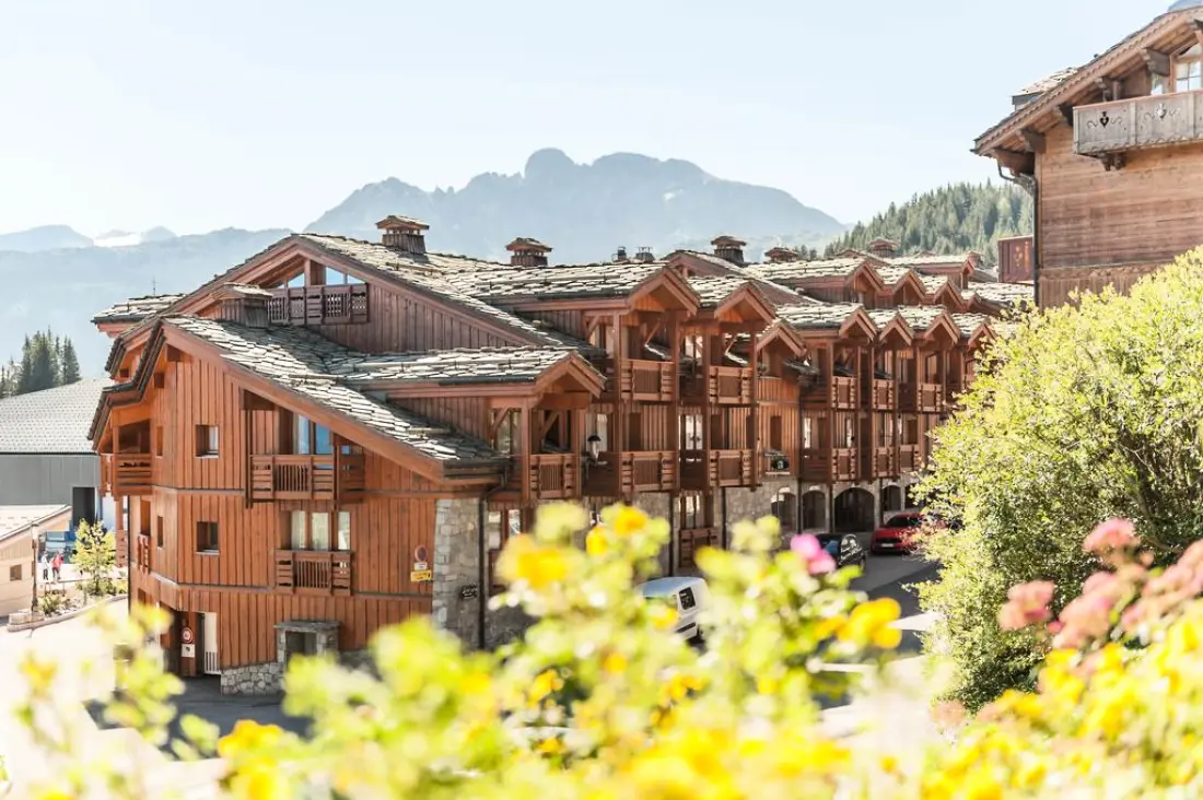 Pierre & Vacances Premium Residence Les Chalets du Forum 4 Sterne★★★★