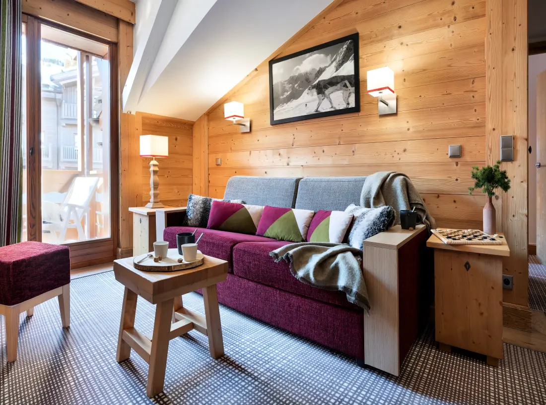 Pierre & Vacances Premium Residence Les Chalets du Forum 4 Sterne★★★★