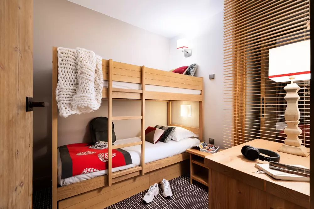 Résidence Pierre & Vacances Premium Les Chalets du Forum 4 étoiles★★★★