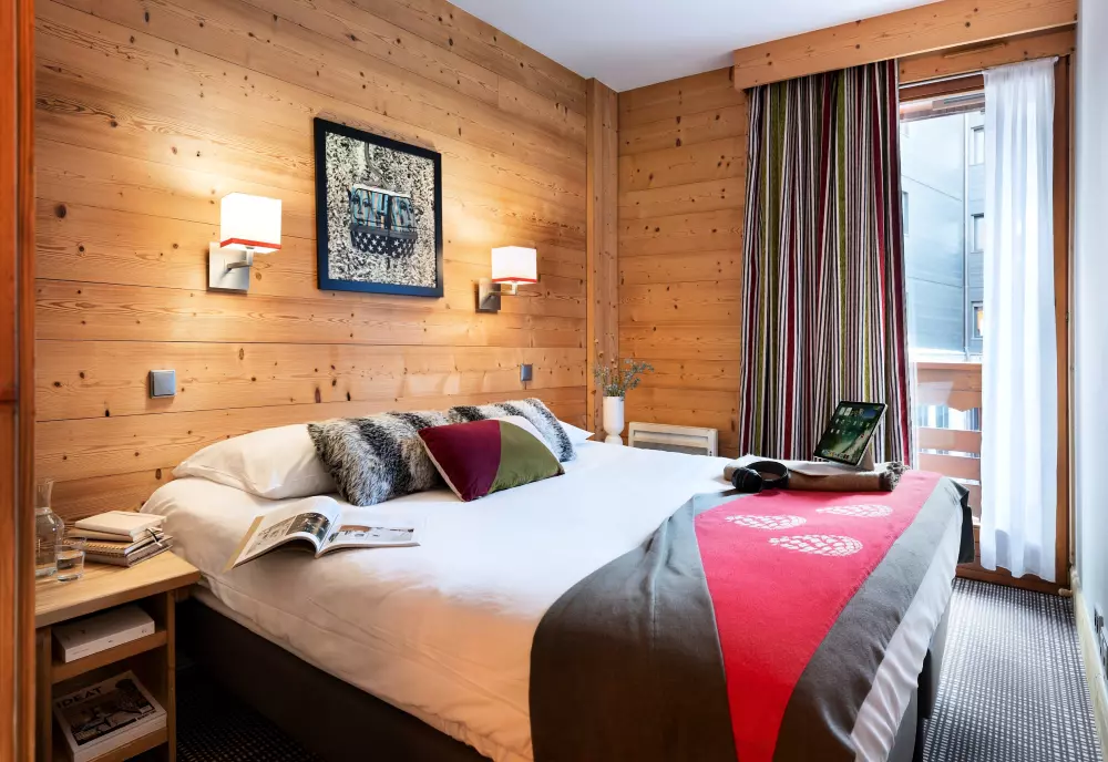 Résidence Pierre & Vacances Premium Les Chalets du Forum 4 étoiles★★★★