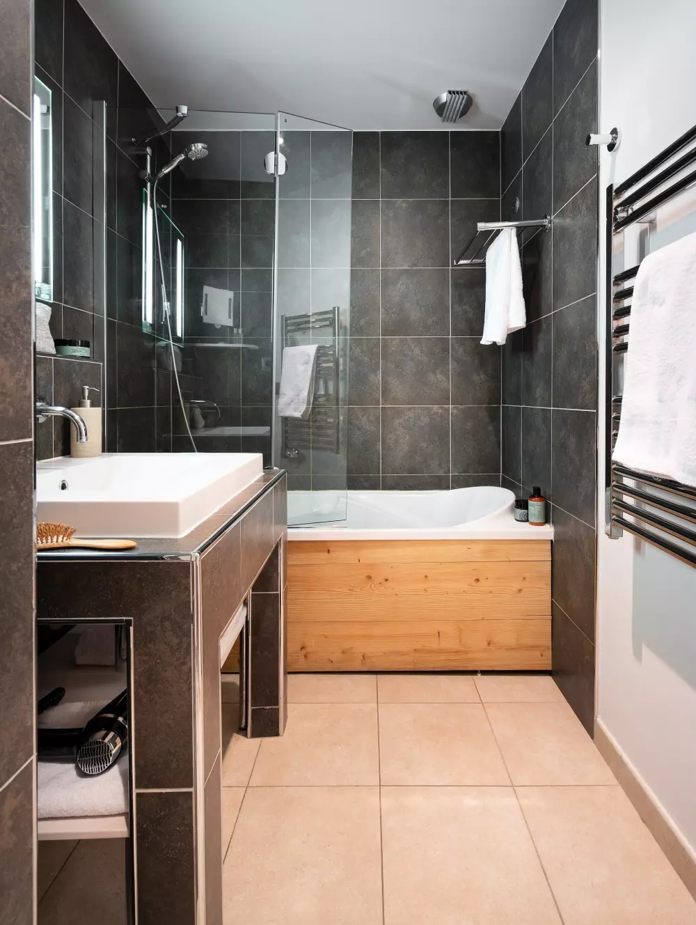 Résidence Pierre & Vacances Premium Les Chalets du Forum 4 étoiles★★★★