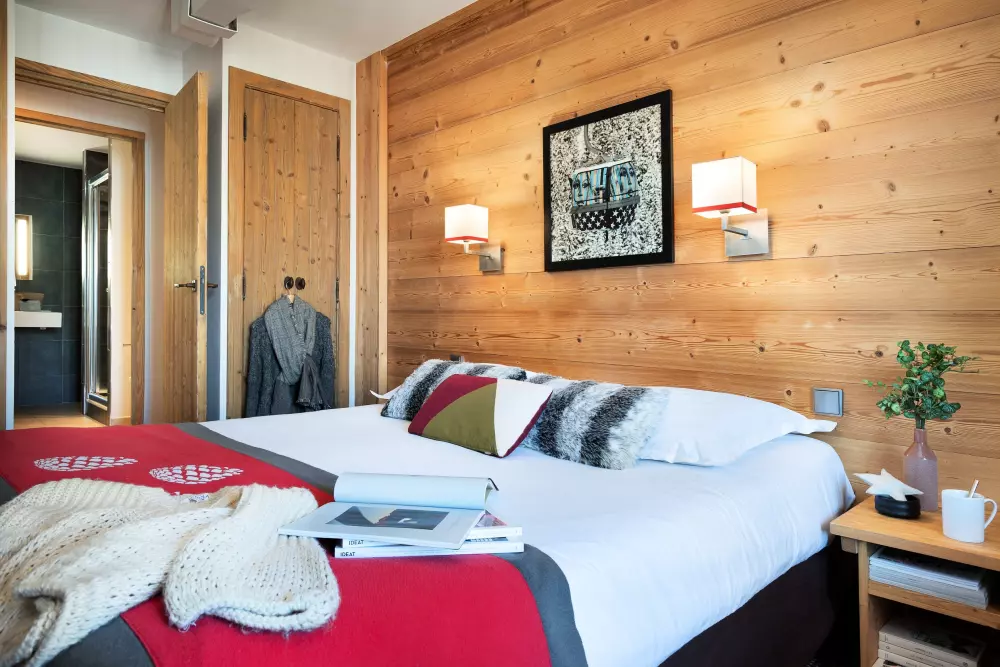 Résidence Pierre & Vacances Premium Les Chalets du Forum 4 étoiles★★★★