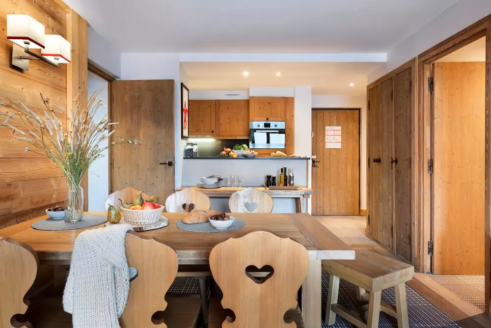 Résidence Pierre & Vacances Premium Les Chalets du Forum 4 étoiles★★★★