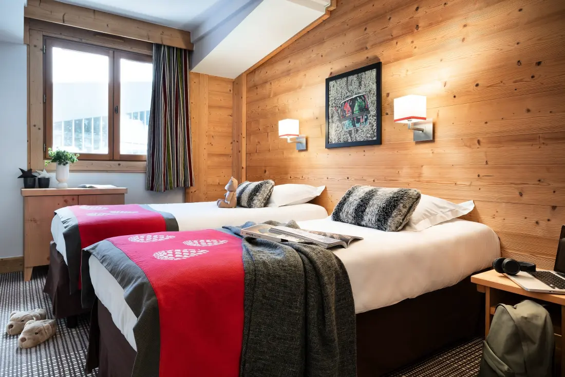 Pierre & Vacances Premium Residence Les Chalets du Forum 4 Sterne★★★★