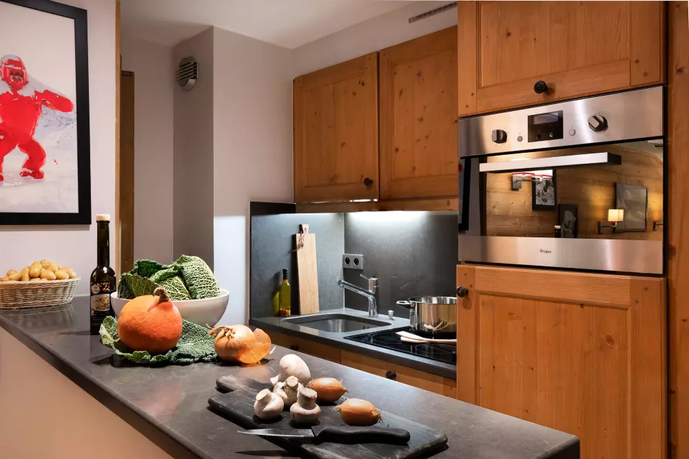 Résidence Pierre & Vacances Premium Les Chalets du Forum 4 étoiles★★★★