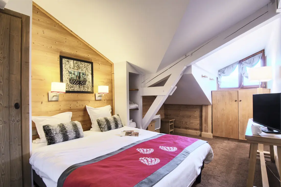 Pierre & Vacances Premium Residence Les Chalets du Forum 4 Sterne★★★★