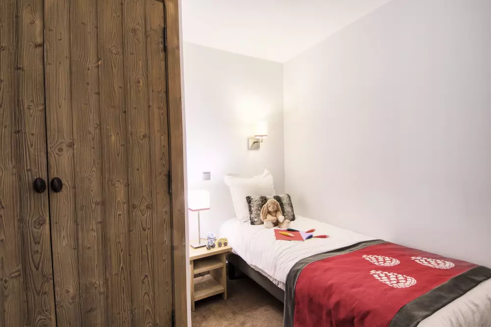 Résidence Pierre & Vacances Premium Les Chalets du Forum 4 étoiles★★★★