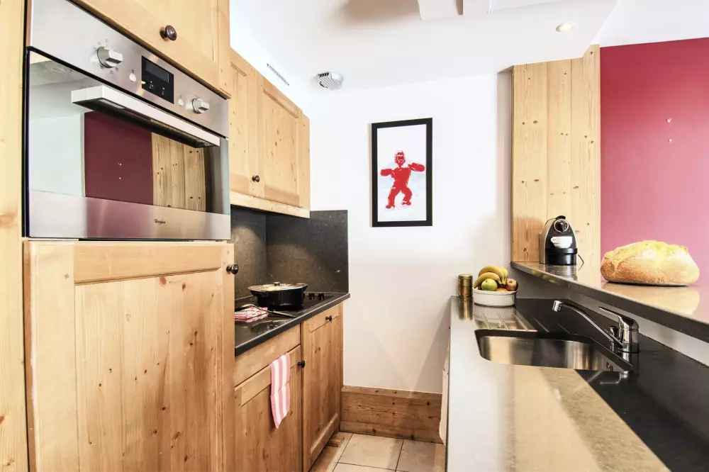 Résidence Pierre & Vacances Premium Les Chalets du Forum 4 étoiles★★★★