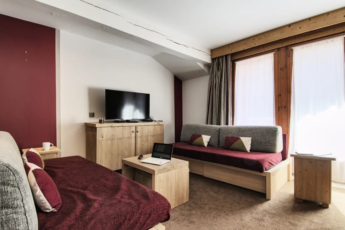 Pierre & Vacances Premium Residence Les Chalets du Forum 4 Sterne★★★★