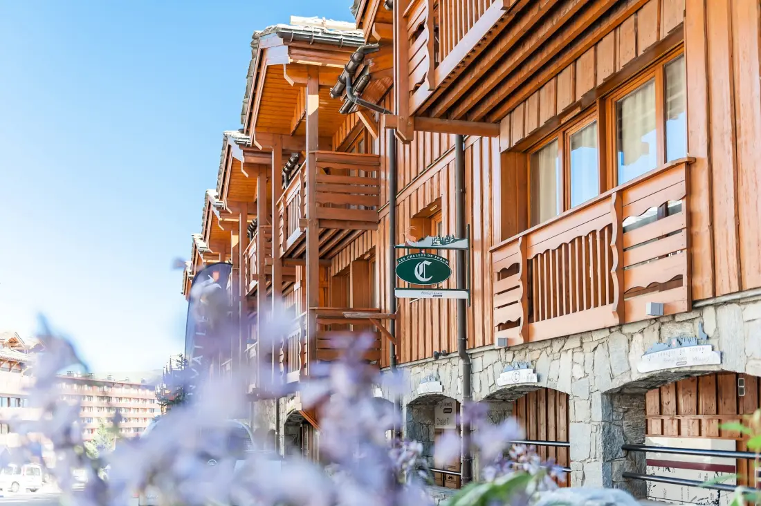 Pierre & Vacances Premium Residence Les Chalets du Forum 4 Sterne★★★★