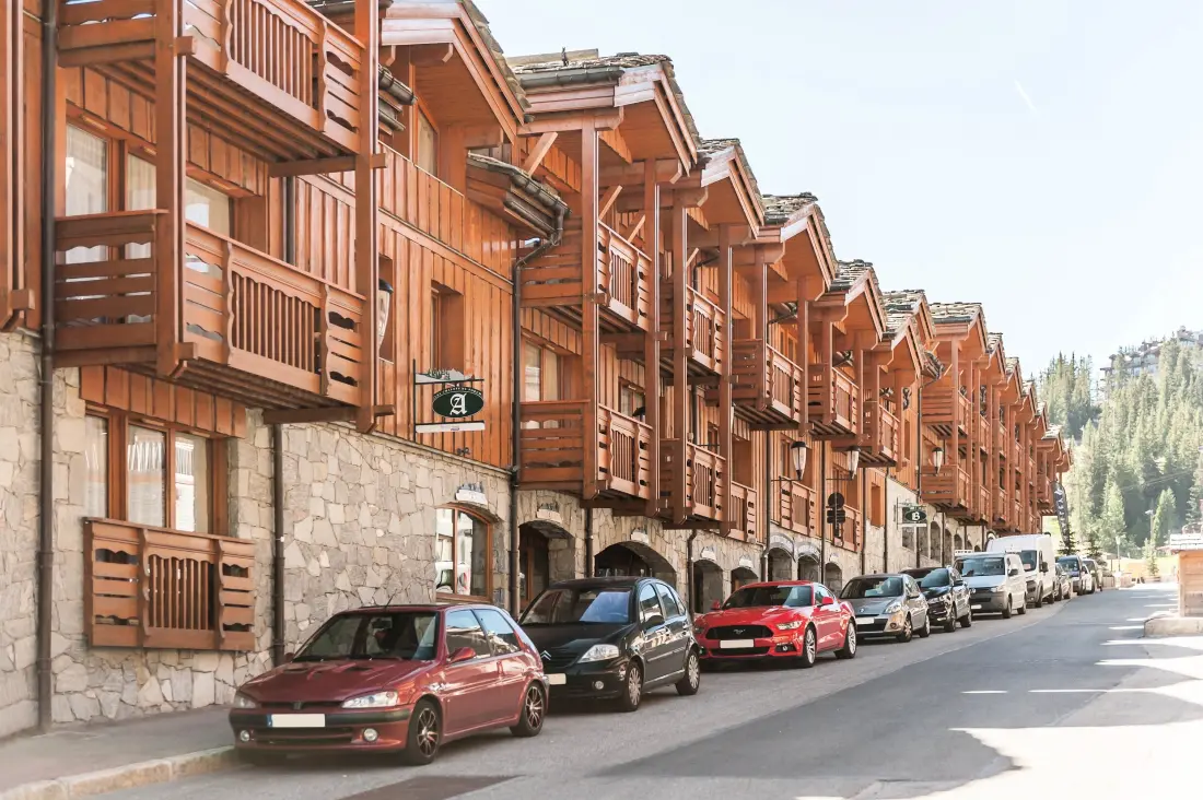 Pierre & Vacances Premium Residence Les Chalets du Forum 4 Sterne★★★★