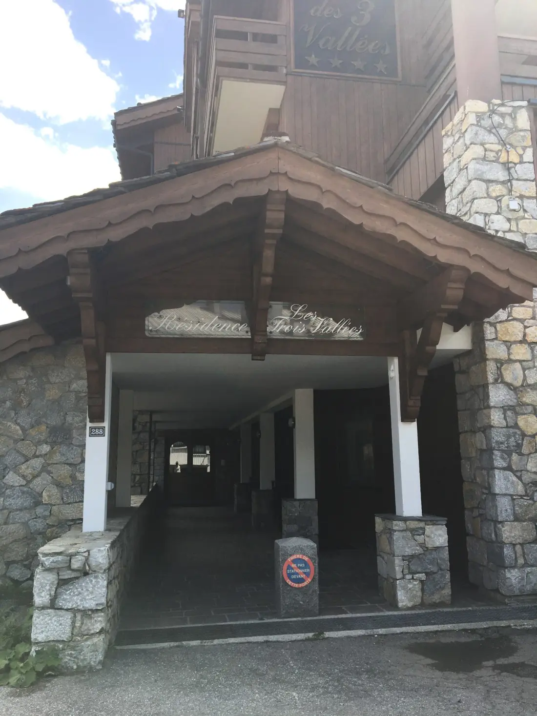 Troisvallees rezidencia