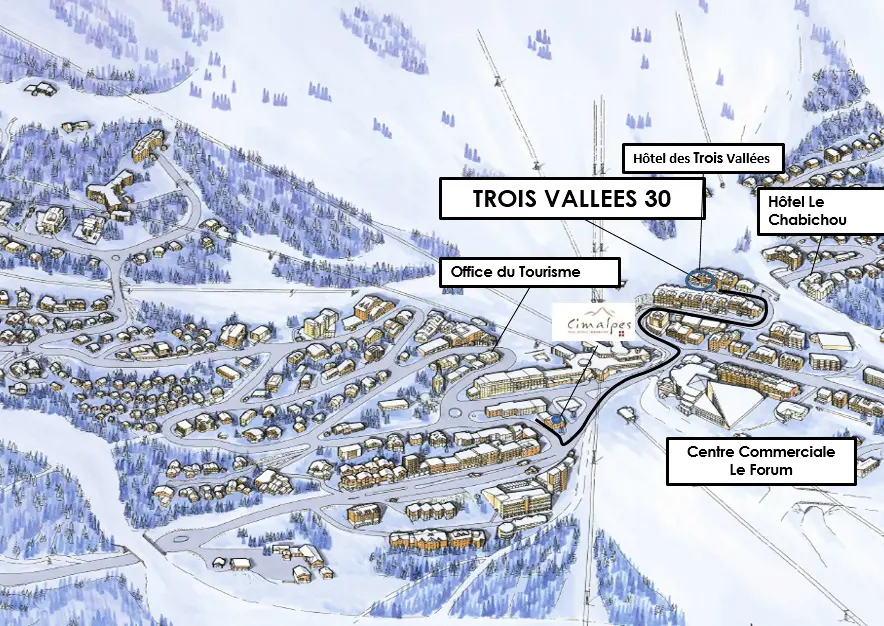 Troisvallees rezidencia