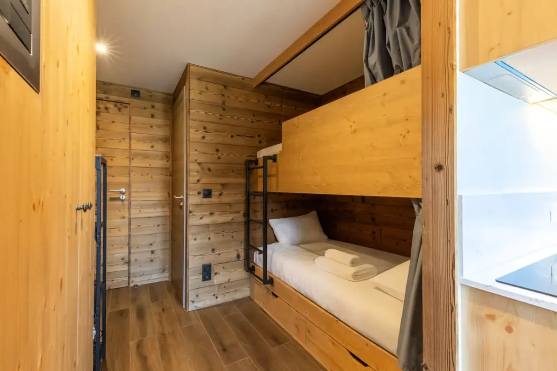La Foret Du Praz 501