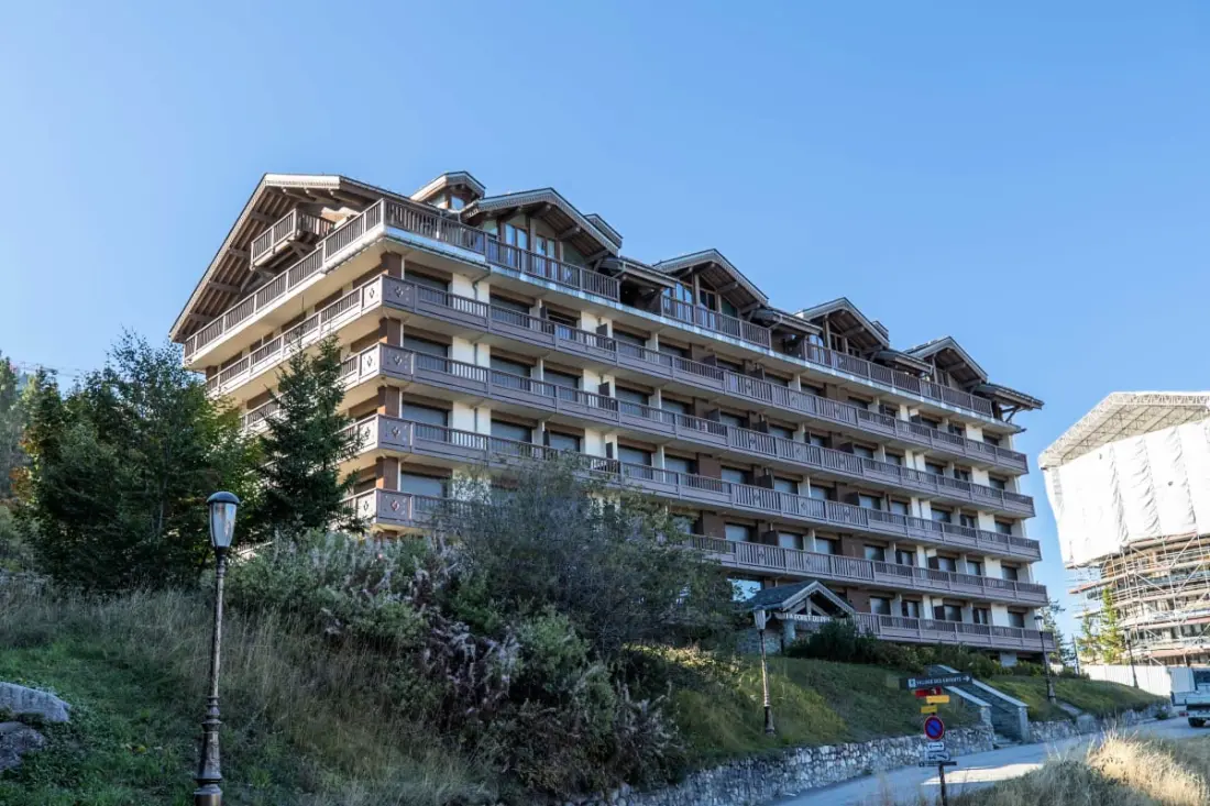 La Foret Du Praz 501