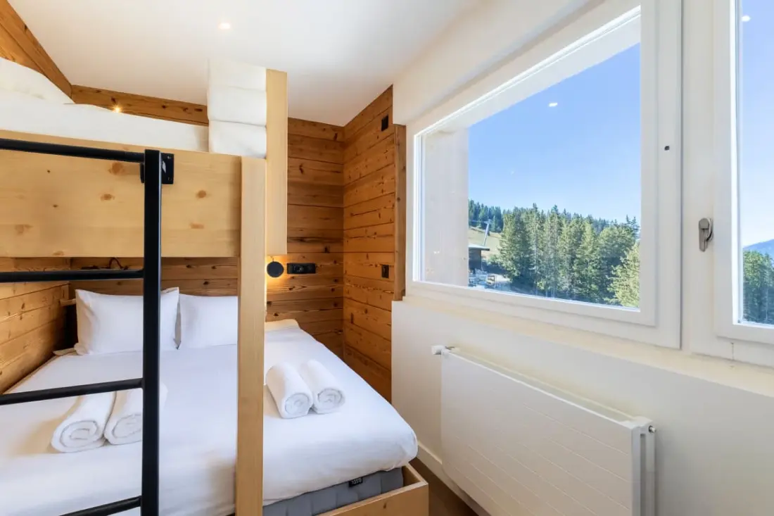 La Foret Du Praz 501