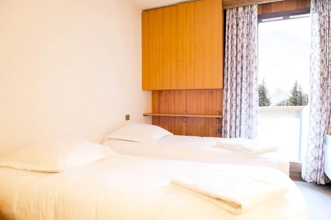 Charming Ski Apartman a Courchevel 1850-ben