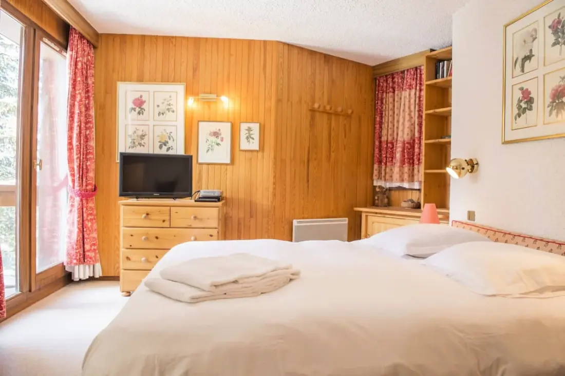 Charming Ski Apartman a Courchevel 1850-ben
