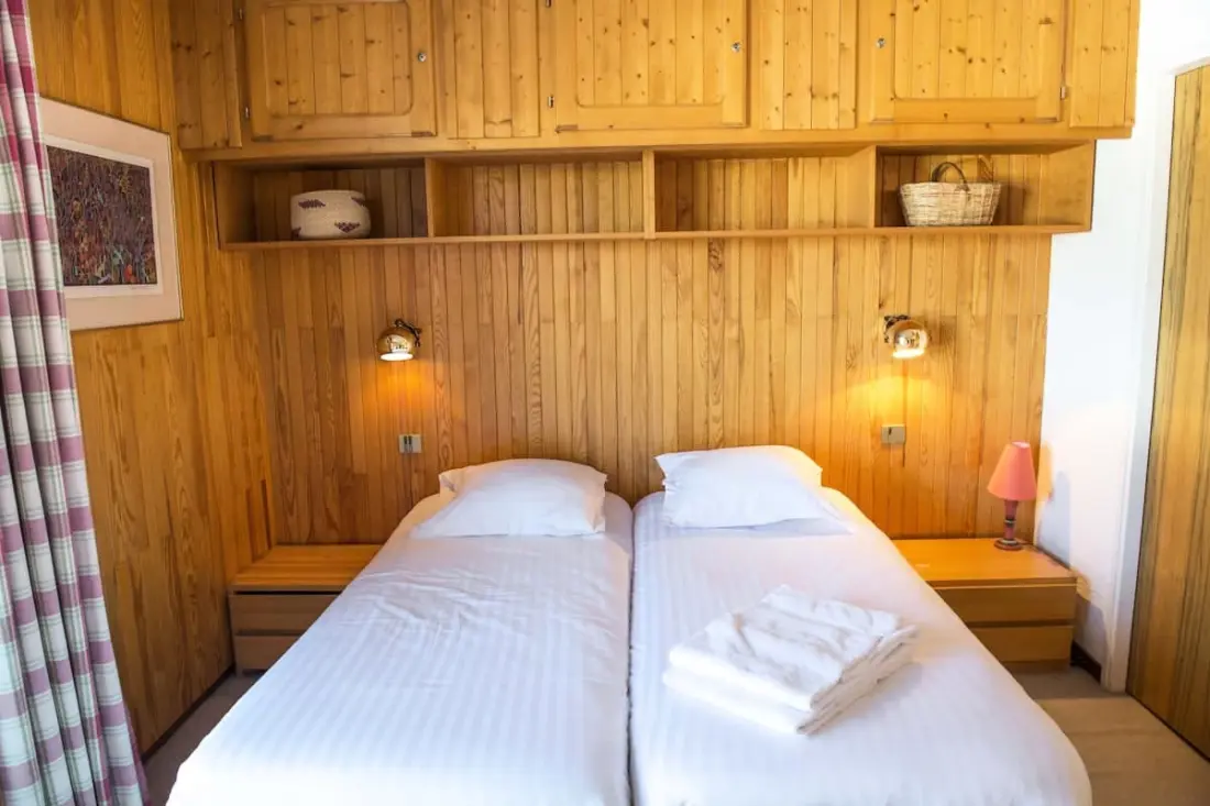 Charming Ski Apartman a Courchevel 1850-ben