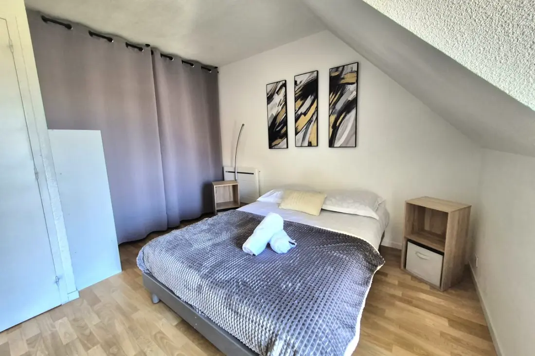 Apartman 2p Balcony közelében strandok